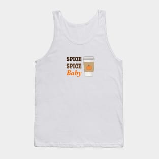 spice spice baby Tank Top